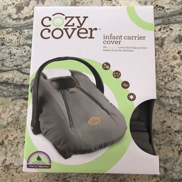 cozy cover infant